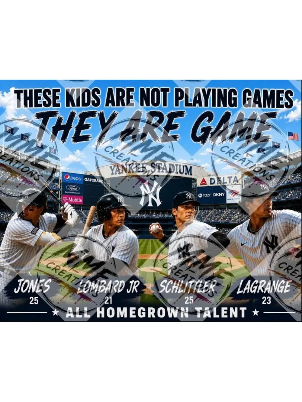4213 These Kids Are Not Playing Games They Are Game Age